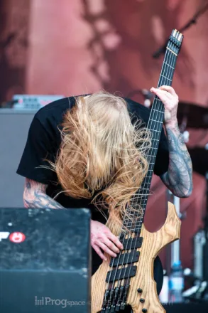 Suffocation Summer Breeze 2025