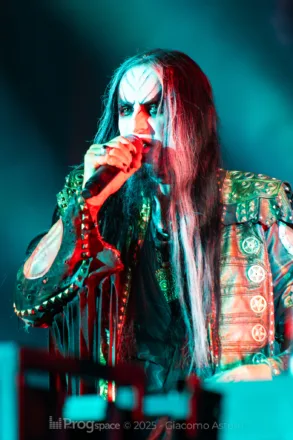 Dimmu Borgir Summer Breeze 2025