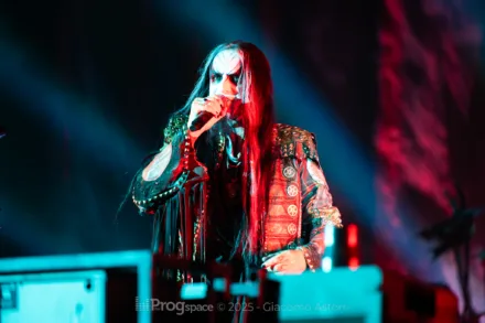 Dimmu Borgir Summer Breeze 2025