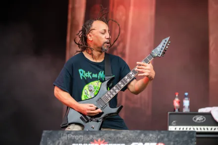 Suffocation Summer Breeze 2025