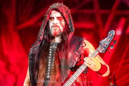 Dimmu Borgir Summer Breeze 2025