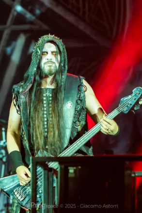 Dimmu Borgir Summer Breeze 2025