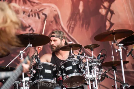 Suffocation Summer Breeze 2025