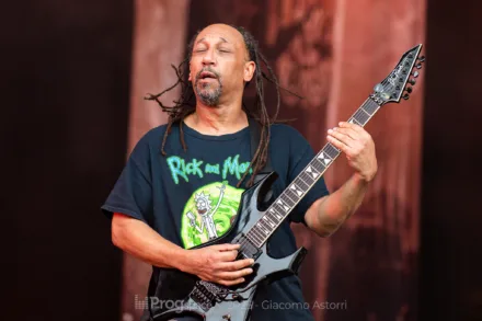 Suffocation Summer Breeze 2025