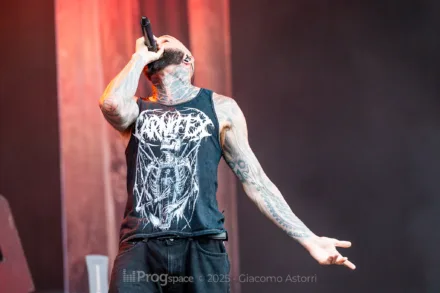 Suffocation Summer Breeze 2025