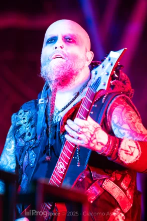 Dimmu Borgir Summer Breeze 2025