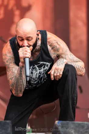 Suffocation Summer Breeze 2025