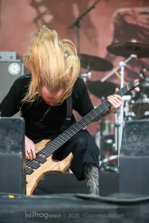 Suffocation Summer Breeze 2025