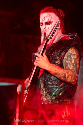 Dimmu Borgir Summer Breeze 2025