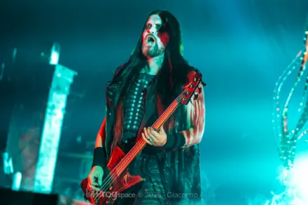 Dimmu Borgir Summer Breeze 2025