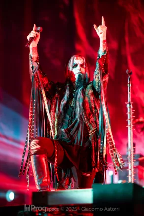 Dimmu Borgir Summer Breeze 2025