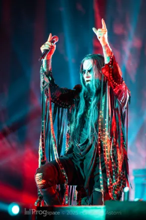 Dimmu Borgir Summer Breeze 2025