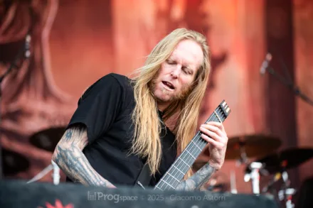 Suffocation Summer Breeze 2025