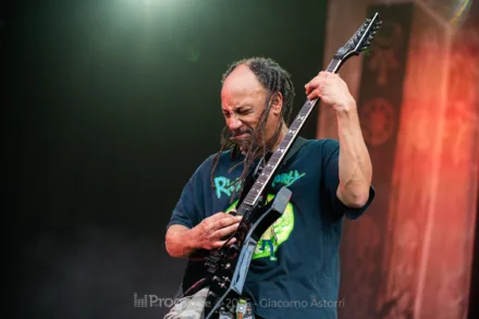 Suffocation Summer Breeze 2025