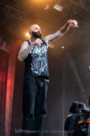 Suffocation Summer Breeze 2025