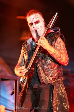 Dimmu Borgir Summer Breeze 2025