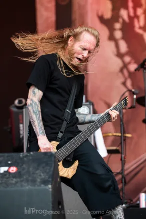 Suffocation Summer Breeze 2025