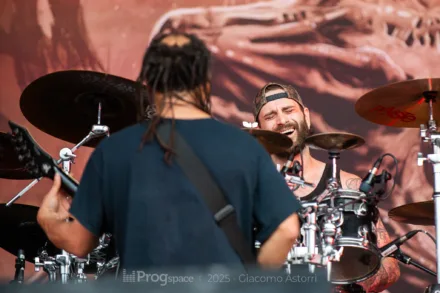 Suffocation Summer Breeze 2025