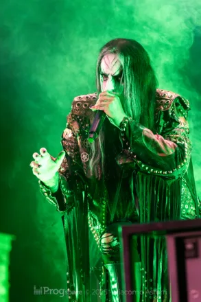 Dimmu Borgir Summer Breeze 2025