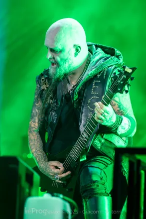 Dimmu Borgir Summer Breeze 2025