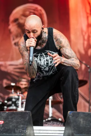 Suffocation Summer Breeze 2025