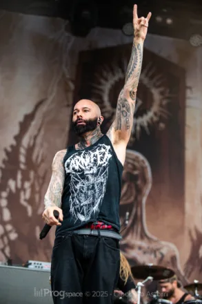 Suffocation Summer Breeze 2025