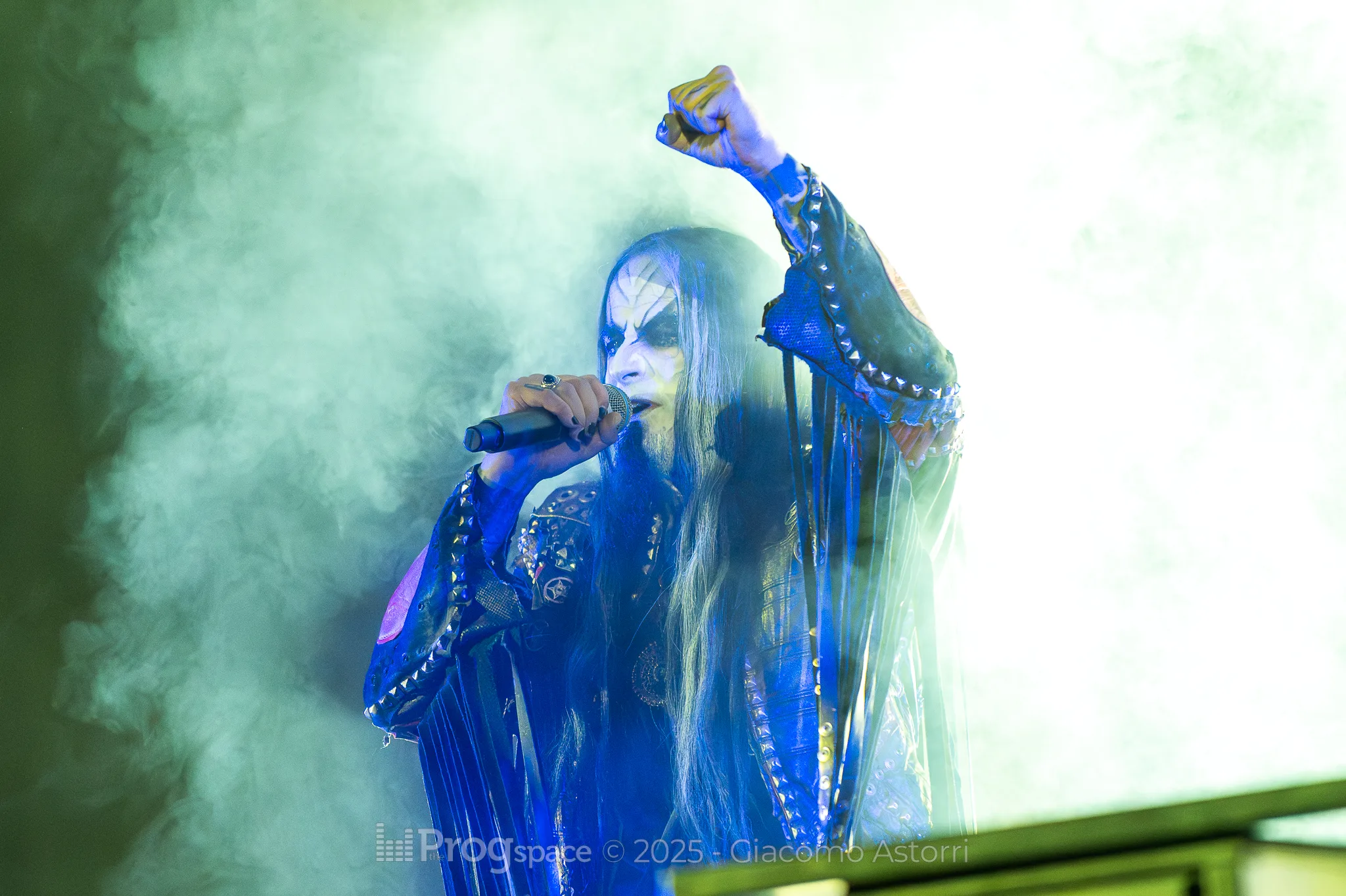 Dimmu Borgir Live at Summer Breeze 2025