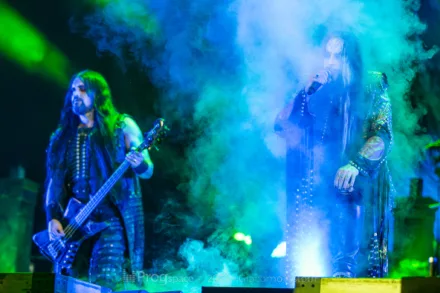 Dimmu Borgir Summer Breeze 2025