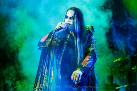 Dimmu Borgir Summer Breeze 2025