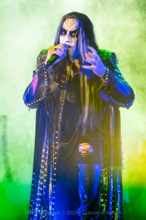 Dimmu Borgir Summer Breeze 2025