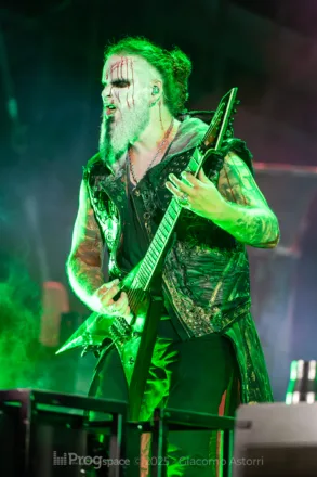 Dimmu Borgir Summer Breeze 2025
