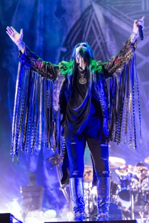 Dimmu Borgir Summer Breeze 2025