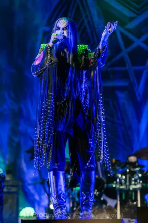 Dimmu Borgir Summer Breeze 2025