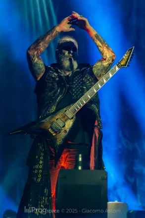 Dimmu Borgir Summer Breeze 2025