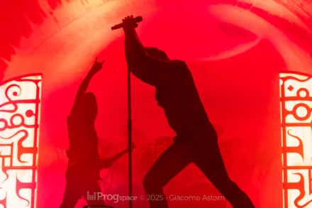 Gaerea Live at Summer Breeze 2025