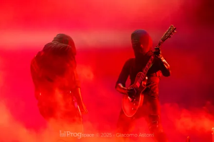 Gaerea Live at Summer Breeze 2025