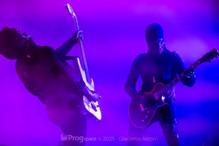 Gaerea Live at Summer Breeze 2025