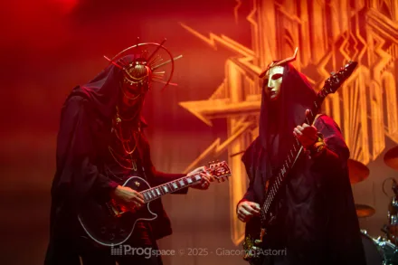 Imperial Triumphant Summer Breeze 2025