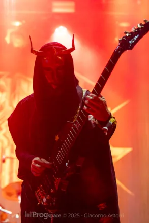 Imperial Triumphant Summer Breeze 2025