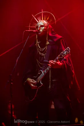 Imperial Triumphant Summer Breeze 2025