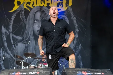 Benighted Summer Breeze 2025