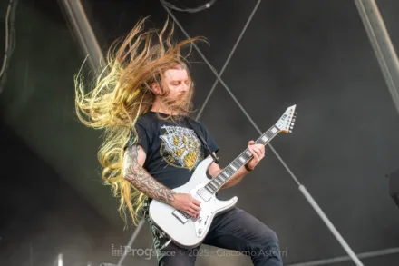 Benighted Summer Breeze 2025