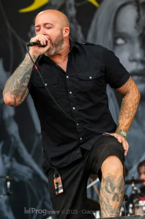 Benighted Summer Breeze 2025