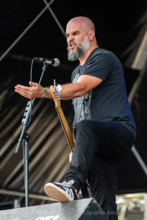 Benighted Summer Breeze 2025