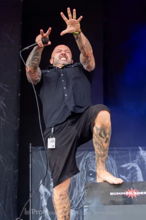 Benighted Summer Breeze 2025