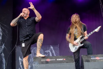 Benighted Summer Breeze 2025