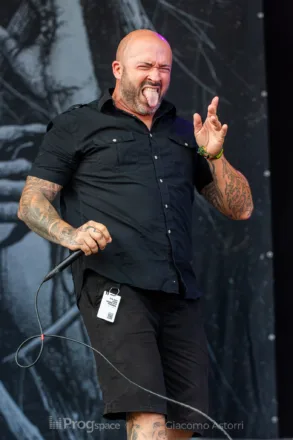 Benighted Summer Breeze 2025