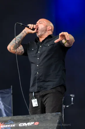 Benighted Summer Breeze 2025