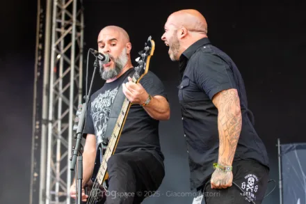 Benighted Summer Breeze 2025