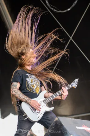 Benighted Summer Breeze 2025